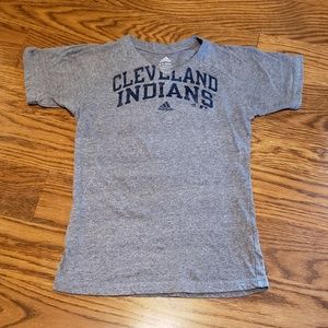 Addidas Cleveland Indians tee